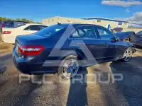 2010 Mercedes Benz E-Class photo