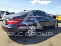 2010 Mercedes Benz E-Class photo