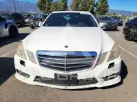 2010 Mercedes Benz E-Class photo