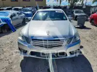 2010 Mercedes Benz E-Class photo