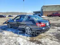 2010 Mercedes Benz E-Class фото