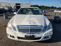 2010 Mercedes Benz E-Class фото