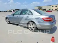 2010 Mercedes Benz E-Class фото