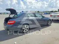 2010 Mercedes Benz E-Class photo