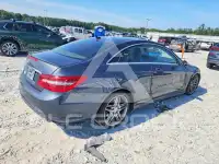 2010 Mercedes Benz E-Class photo