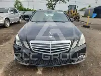 2010 Mercedes Benz E-Class photo