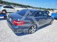 2010 Mercedes Benz E-Class фото