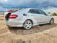 2010 Mercedes Benz E-Class фото
