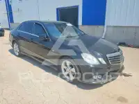 2010 Mercedes Benz E-Class photo
