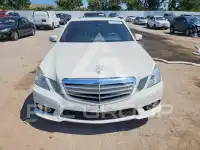 2010 Mercedes Benz E-Class photo