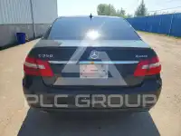 2010 Mercedes Benz E-Class photo