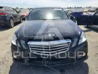 2010 Mercedes Benz E-Class фото