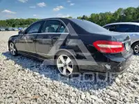 2010 Mercedes Benz E-Class photo
