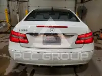 2010 Mercedes Benz E-Class фото