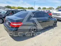 2010 Mercedes Benz E-Class фото