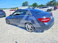 2010 Mercedes Benz E-Class photo