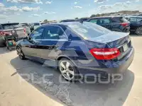 2010 Mercedes Benz E-Class фото
