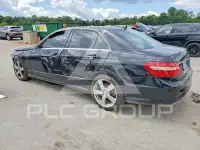 2010 Mercedes Benz E-Class фото
