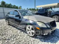 2010 Mercedes Benz E-Class photo