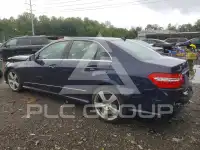2010 Mercedes Benz E-Class фото