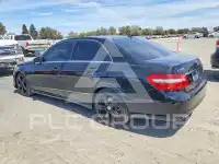 2010 Mercedes Benz E-Class фото