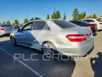 2010 Mercedes Benz E-Class фото