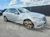 2010 Mercedes Benz E-Class photo