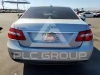2010 Mercedes Benz E-Class фото
