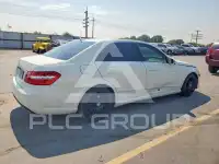 2010 Mercedes Benz E-Class фото