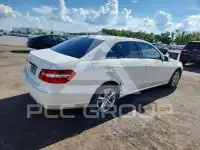 2010 Mercedes Benz E-Class photo