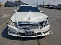 2010 Mercedes Benz E-Class фото