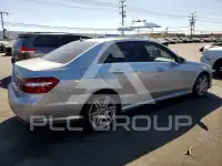 2010 Mercedes Benz E-Class фото