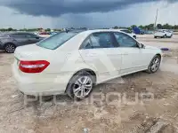 2010 Mercedes Benz E-Class фото