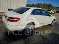 2010 Mercedes Benz E-Class фото