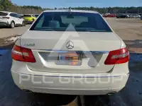 2010 Mercedes Benz E-Class фото