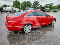 2010 Mercedes Benz E-Class фото