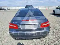 2010 Mercedes Benz E-Class photo