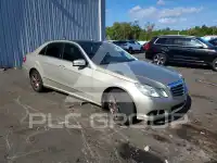 2010 Mercedes Benz E-Class фото