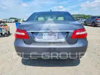 2010 Mercedes Benz E-Class фото