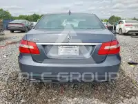 2010 Mercedes Benz E-Class фото