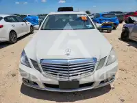 2010 Mercedes Benz E-Class фото