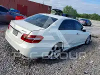 2010 Mercedes Benz E-Class фото