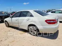 2010 Mercedes Benz E-Class фото
