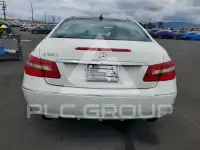 2010 Mercedes Benz E-Class фото