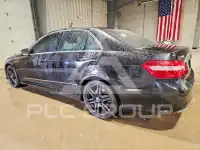 2010 Mercedes Benz E-Class photo