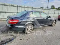 2010 Mercedes Benz E-Class фото