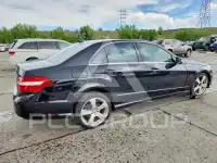 2010 Mercedes Benz E-Class фото