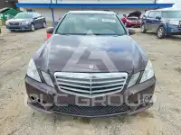 2010 Mercedes Benz E-Class фото