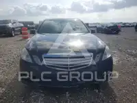 2010 Mercedes Benz E-Class photo
