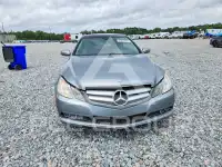 2010 Mercedes Benz E-Class фото